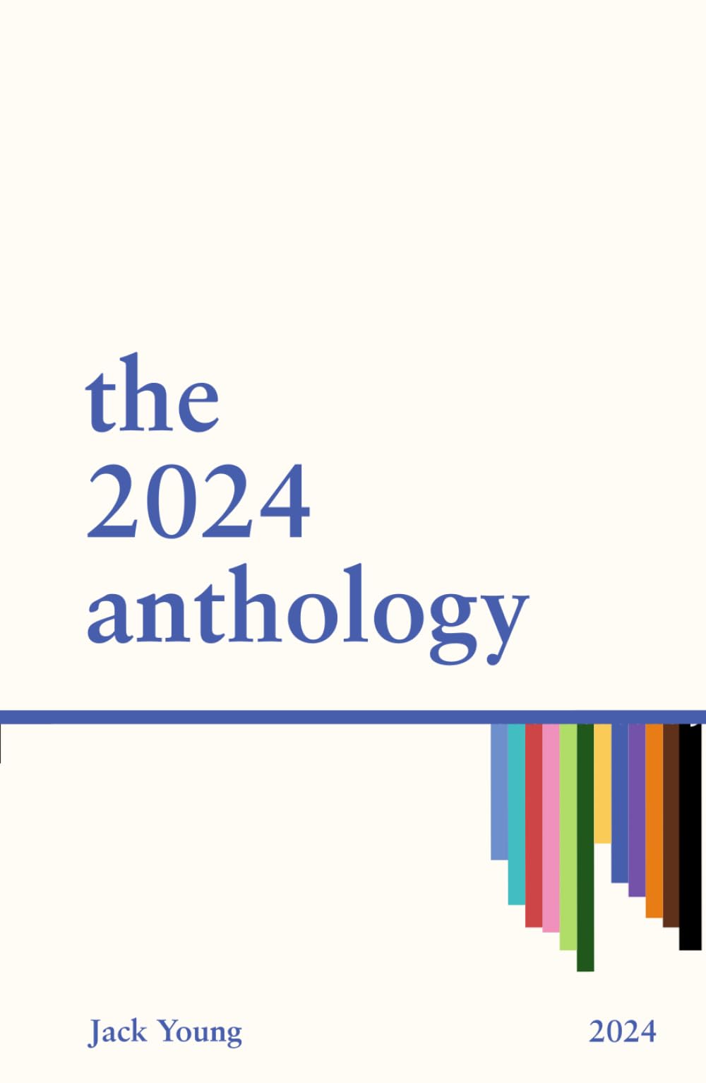 The 2024 Anthology (2024 Ideas Anthologies)
