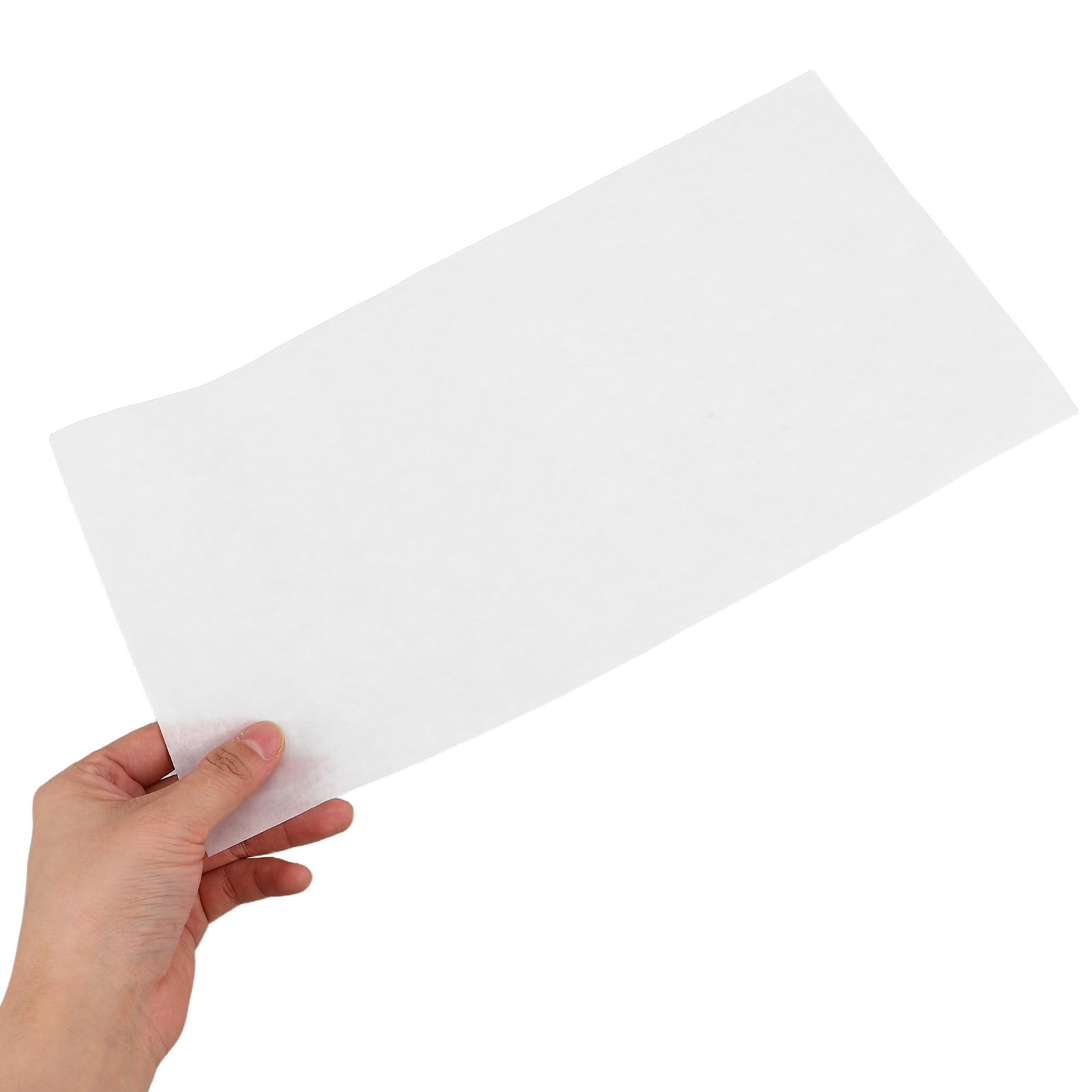 Papel de Pergamino para Hornear, 300 Hojas, 34x17,8cm