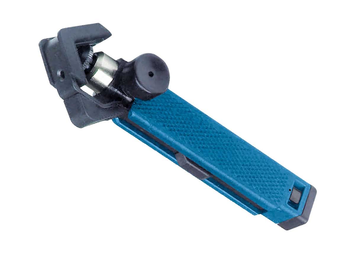 Miller MK02 Cable Jacket and Insulation Stripper (4.5 – 28.5 mm) for Professional Technicians, Electricians, and Installers, 4.2 Ounces