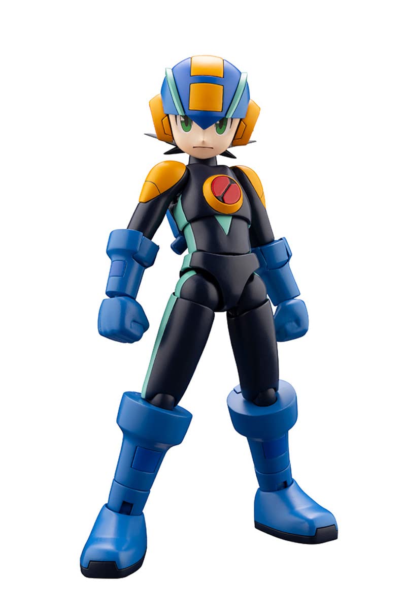 壽屋(KOTOBUKIYA) ロックマンエグゼ ロックマン(ロックマン エグゼ) 全高約140mm ノンスケール プラモデル KP531