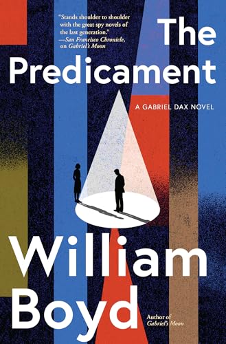 The Predicament: A Gabriel Dax Novel