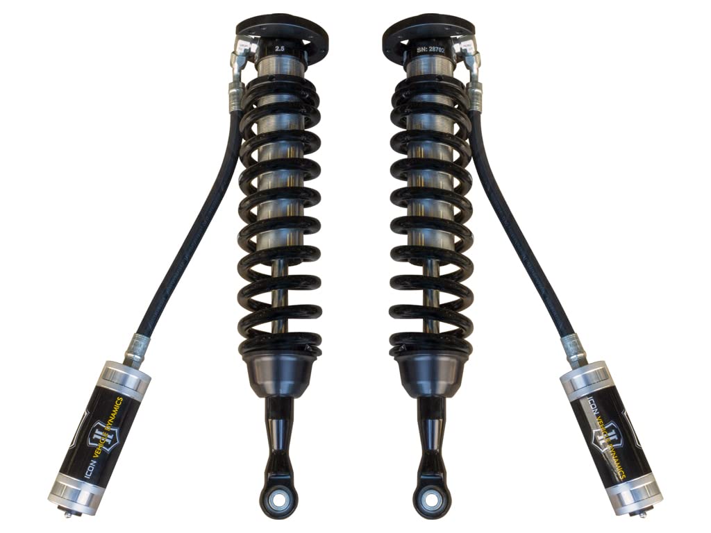 Icon Vehicle Dynamics 58750 07-21 Tundra 2.5 Vs Rr Coilover Kit