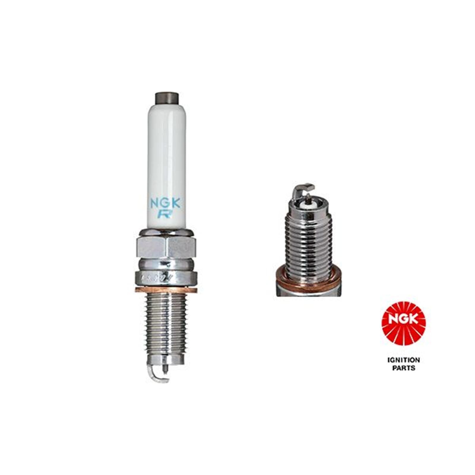 4x NGK Zündkerzen | 4x 95463 passend für A1 A3 A4 A5 Q2 Formentor Leon