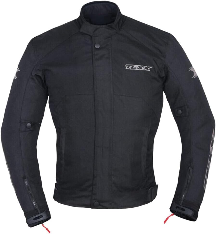 Escape Women Cruiser Jacket-The Ultimate Motorcycle Jacket for Style and Protection-Cordura,Waterproof with Removable Armor