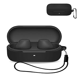 Amazon | For ソニー WF-C510 用 ケース カバー 【KONXISA