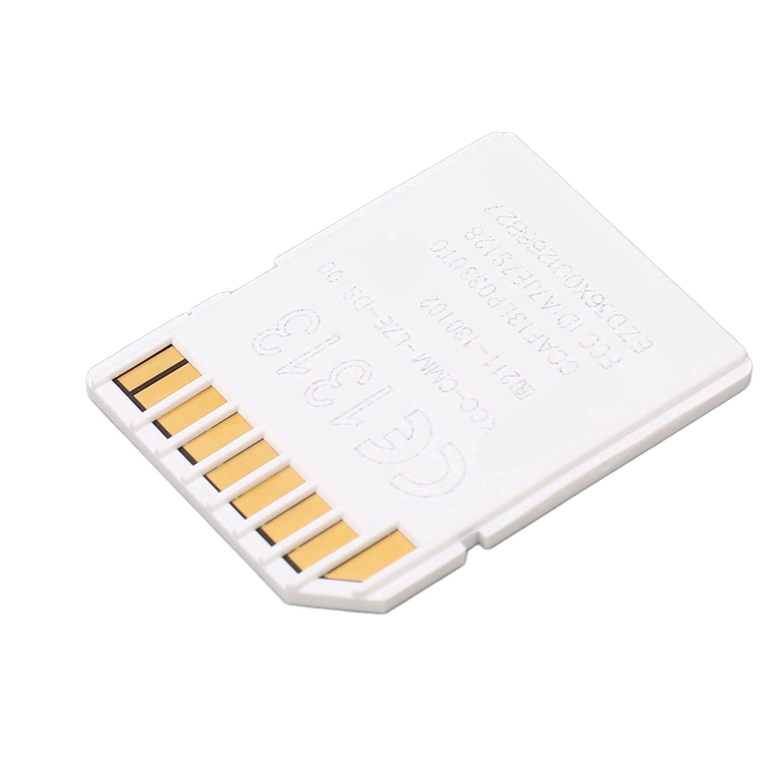 VBESTLIFE Adattatore WiFi da Scheda TF a SD, Adattatore SD WiFi per Fotocamera, Telefono, Tablet, Supporto per Android, per iOS