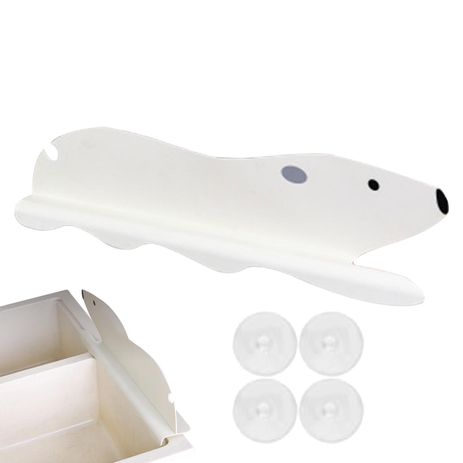 Protector de grifo para evitar encimeras mojadas en baño y cocina
