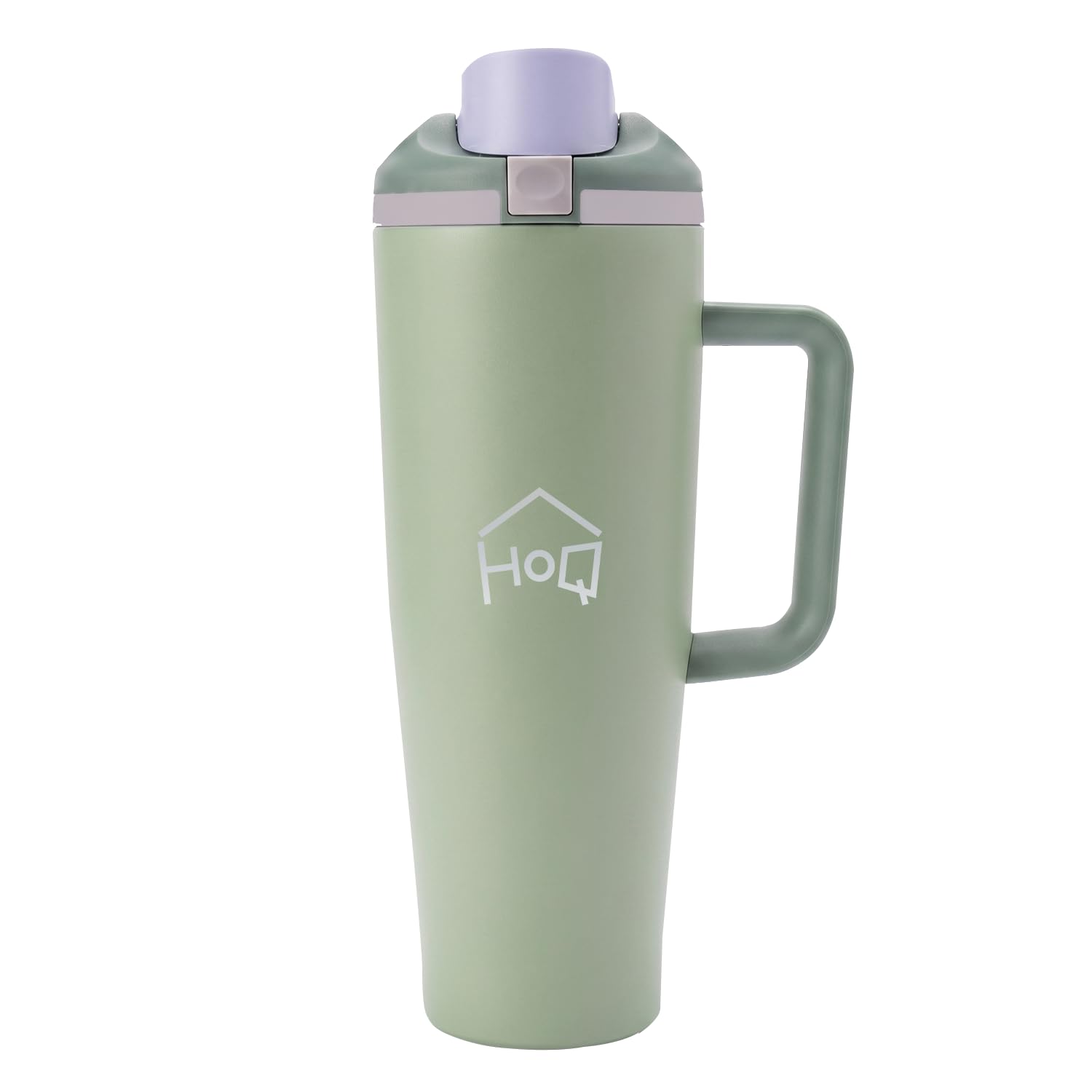 House of Quirk 1200ML Tumbler - Stainless Steel Water Bottle -12
