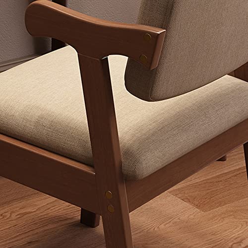 Gretd Bedroom Wooden Travel Kitchen Chair Design Casual Designer Recliner Relax Foldable Makeup Wedding Banquet Bar Chair (Color : D, Size : 1Code) #TOP2