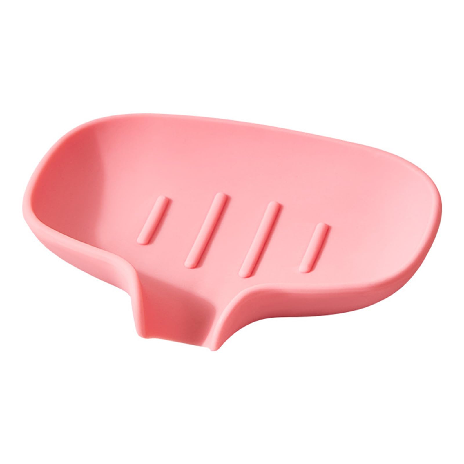 Multifunctional Soap Storage Rack with Drain for Fast Drainage Keep the Dry Creative Storage Rack with Drain