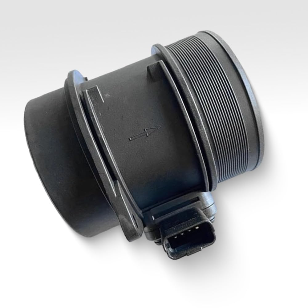 Sensore di flusso d'aria MAF Kacepar 5WK97002 compatibile con Citroen Jumpy Box Fiat Scudo Ford Peugeot 02/2007–2012 1 pz