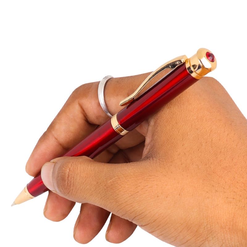 Image of Roshfort Luxury Ball Pen - Customized Personalized Pen with Your Name Engraved - Elegant Writing and Professional.WhatsApp +91 9631056748
