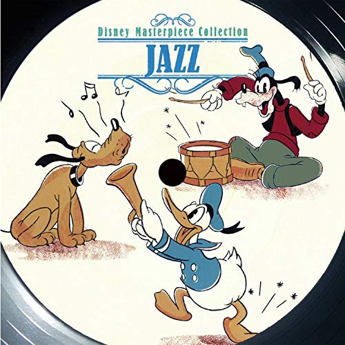 Disney - ディズニージャズコレクションCD ディズニー・ジャズ・コレクション(英語歌) Disney's Jazz