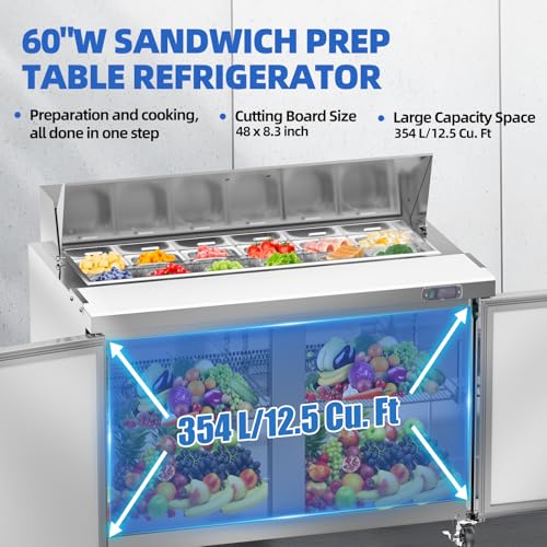Commercial refrigerator True T-49