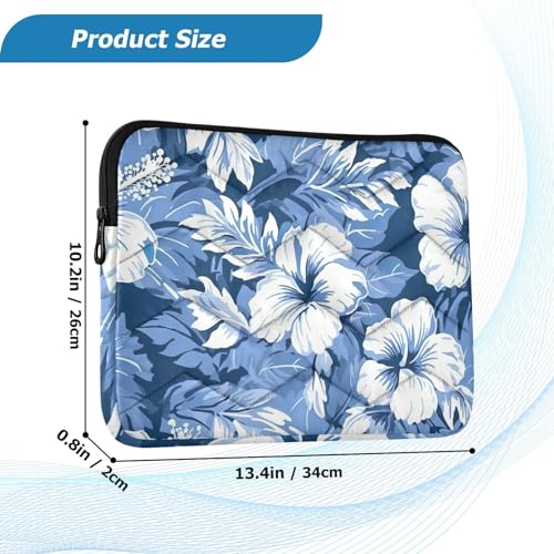 Funda para Laptop 13-14 Pulgadas con Protección y Tela Impermeable miniatura 3