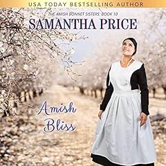 Couverture de Amish Bliss