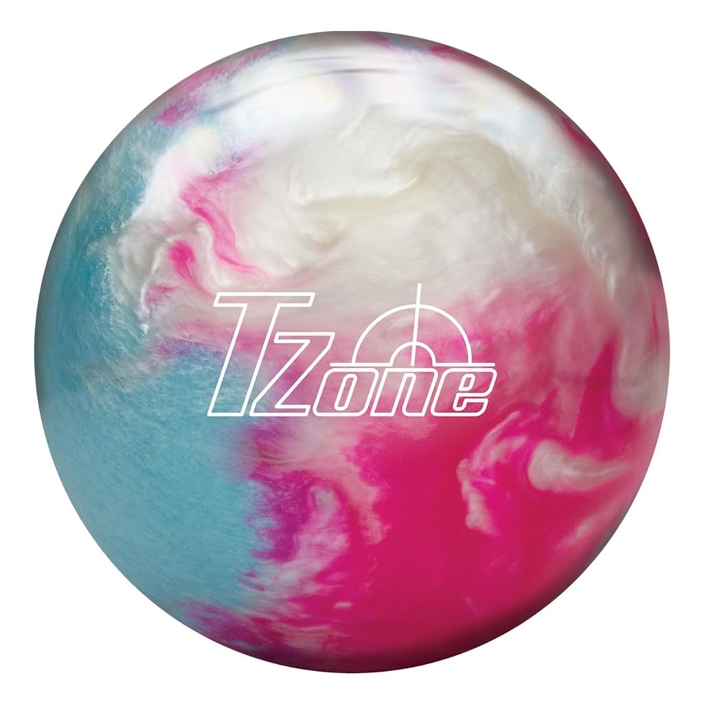 Bowlerstore Products Brunswick T Zone Frozen Bliss PRE-DRILLED Bowling Ball