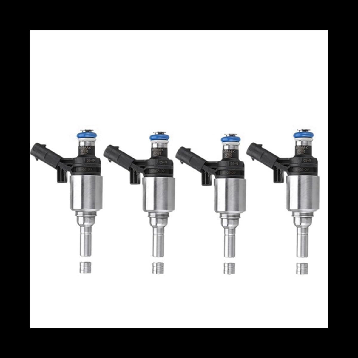 Pieza de automóvil Inyector de Combustible 06H906036H, inyector de Combustible for automóvil for VW y Audi Pieza de automóvil