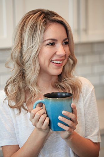 Simply Charmed FBA_SCCOFFEE Ceramic Pour Over Coffee Maker thumb #6