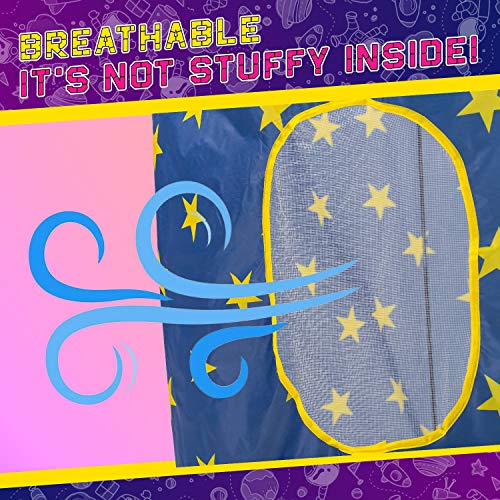 Kids Play Tent for Children , Toys Space Rocket Tent, Playhouse for