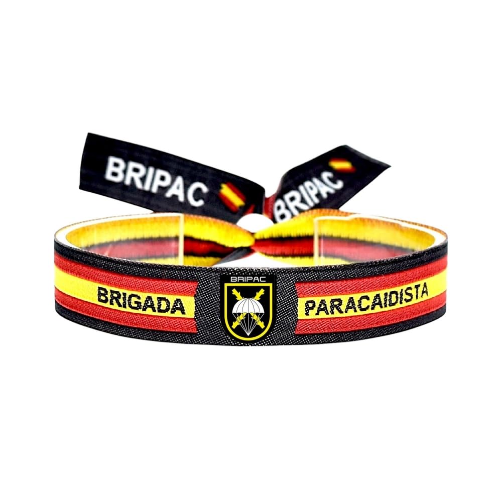 BDM Bracciale da Paracadutismo, paracadutista Militare Spagnolo, Accessori per Paracadute, Caduta Libera di Sopravvivenza