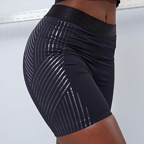 Short Built This Lbm, Cor: Preto, Tamanho: M