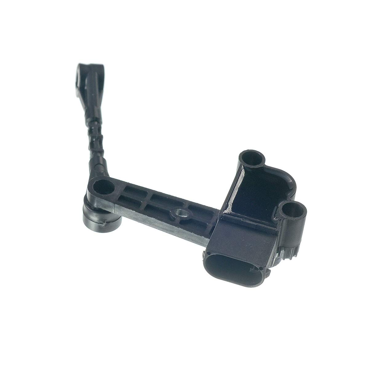 Frankberg 2x Sensores de altura Suspensión neumática Eje delantero izquierdo derecho para R-a-n-g-e R-o-v-e-r Sport LS L320 2005-2009 LR020474