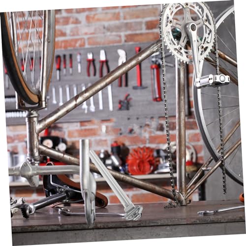 Vélo fixe antidérapante accessoire de cyclisme de route de montagne - 2