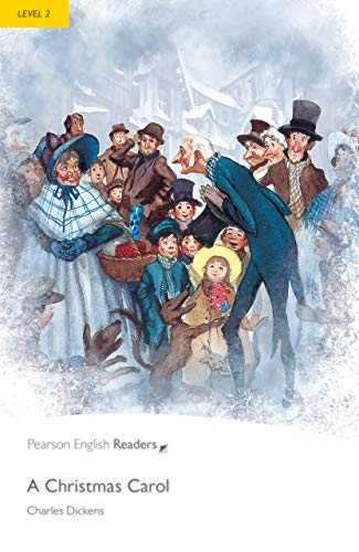 Level 2: A Christmas Carol KPF with Integrated Audio (Pearson English Graded Readers) (English Edition)