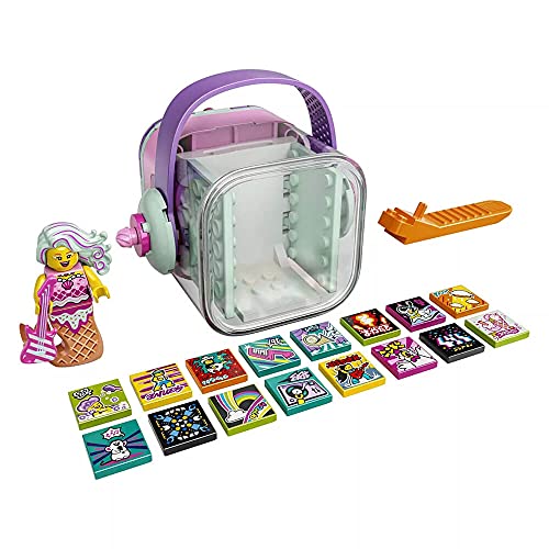 Sinoeem LEGO VIDIYO Süßigkeit Meerjungfrau Beatbox 43102 Bauset mit...