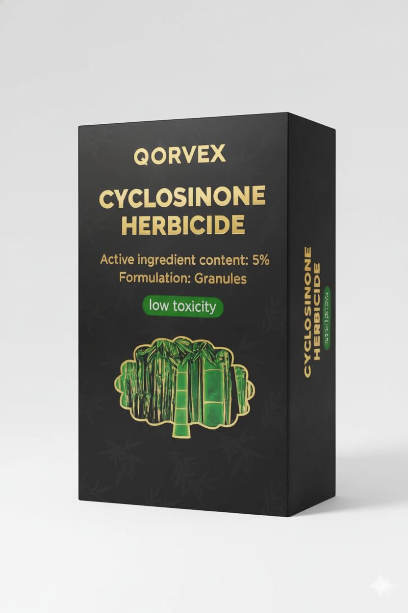 Cyclosinone Herbicide Granules (Pack of 1-300gm) – 10% Active Formula Weed Killer for Lawns, Gardens & Farmlands | Fast-Acting & Safe Granular Weed Terminator | Home & Commercial Use