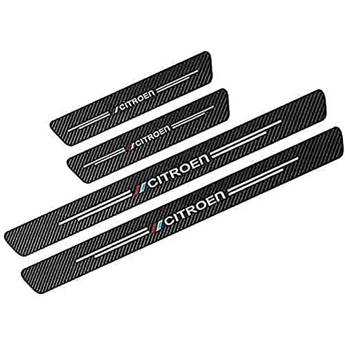 Per Citroen C1 C2 C3 C4 C5 C6 Car Fibra Carbonio