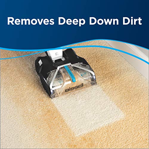 Image of Bissell PRO MAX Clean + Refresh with Febreze Full Size Carpet Cleaner Machine Formula,48 oz.,2515A,(Pack of 2)