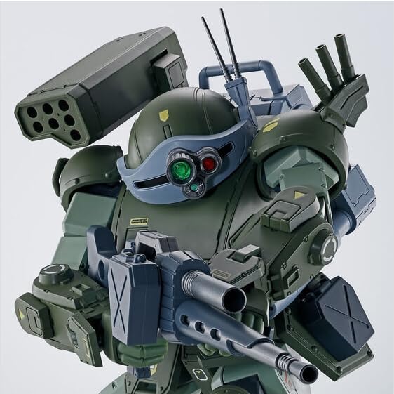 の*あ様 【新品・未使用】HI-L R スコープドッグ ターボカスタム Amazon.co.jp: HI-METAL R スコープドッグ ターボカスタム 装甲騎兵