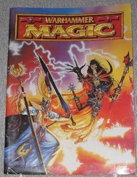 Paperback Warhammer Magic (Warhammer) Book
