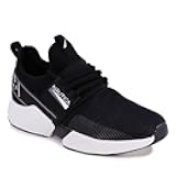 Men's Sneakers: Athletic, Comfortable, Casual Lace-Up Fashion Walking Shoes