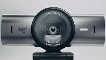 Logitech MX brio 705 Webカメラ Logitech MX Brio 705 Webcam - Headsets Direct
