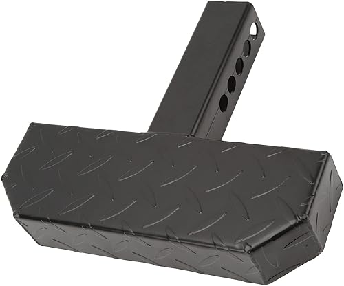 Miniatura 7 de Escalón de choque automotriz de 220 libras, capacidad de carga, protección de parachoques, montaje de barra de parachoques para automóviles, SUV,