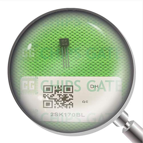 2SK170BL 1Pcs New Original 2SK170BL Low Noise N-Channel J-FET Matched Idss to 0