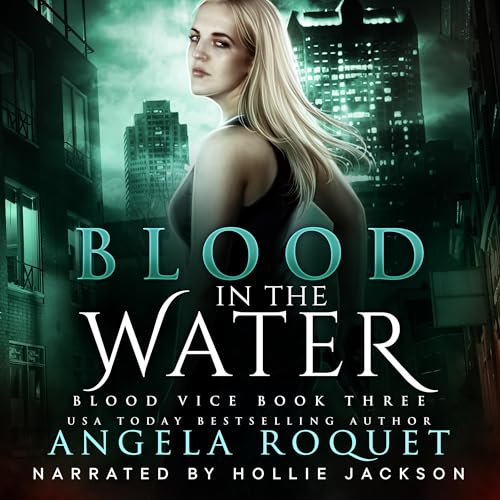 Couverture de Blood in the Water