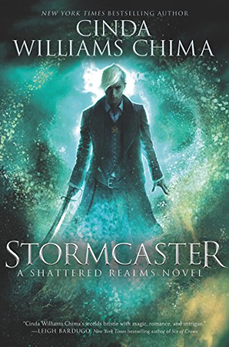 Télécharger Stormcaster (Shattered Realms Book 3) (English Edition) PDF Ebook En Ligne
