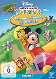 Micky Maus Wunderhaus, Volume 07 - Auf gute Freunde ist Verlass