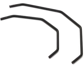 Losi Front and Rear Sway Bar Set 4.8mm 5T Mini WRC LOS354000 Electric Car/Truck Option Parts