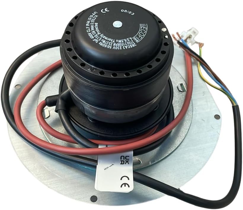 Ventilateur centrifuge Fandis VFC3A23HWBFS0-V100 d'origine Edilkamin R1156300