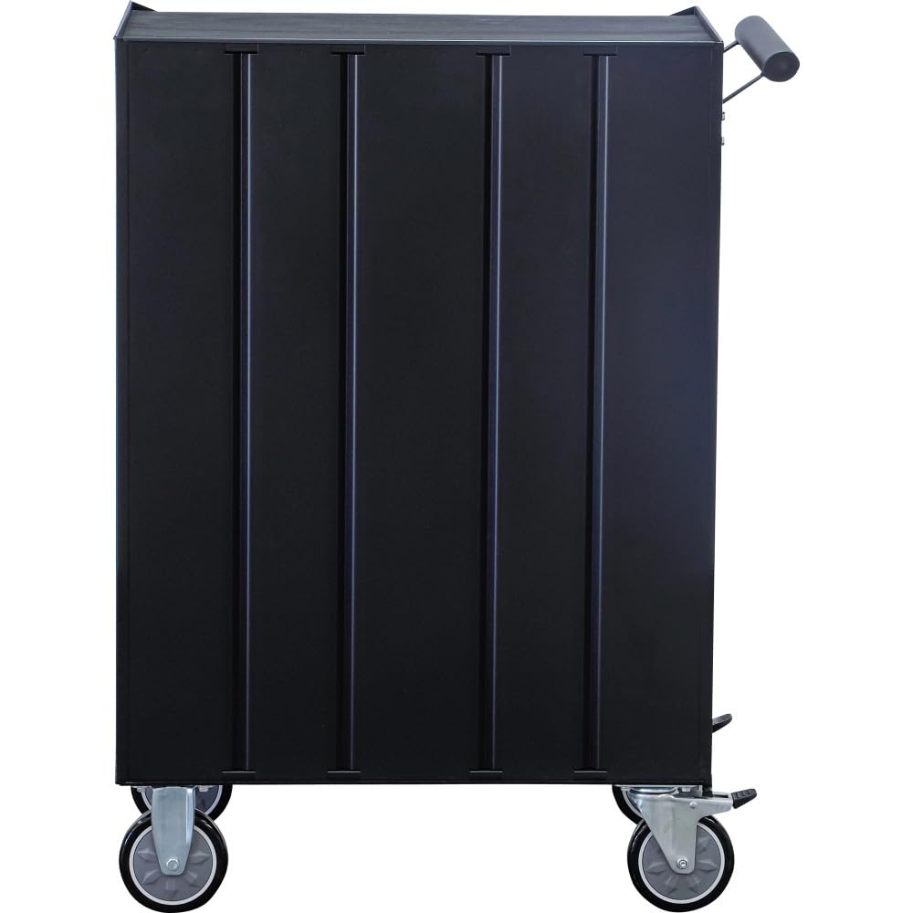 BGS 4086 | Servante d'atelier, Profil Junior | 4 tiroirs | avec 151 Outils