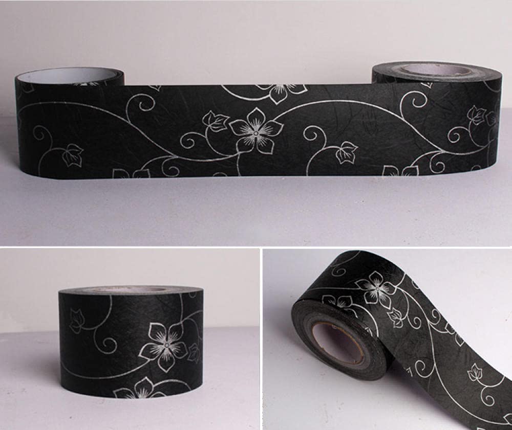 Bordi Greche Adesivi Per Pareti - Strisce Decorative 10x500cm