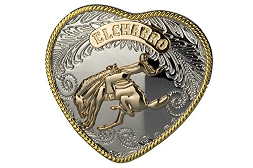 EL CHARRO Fibbia F206