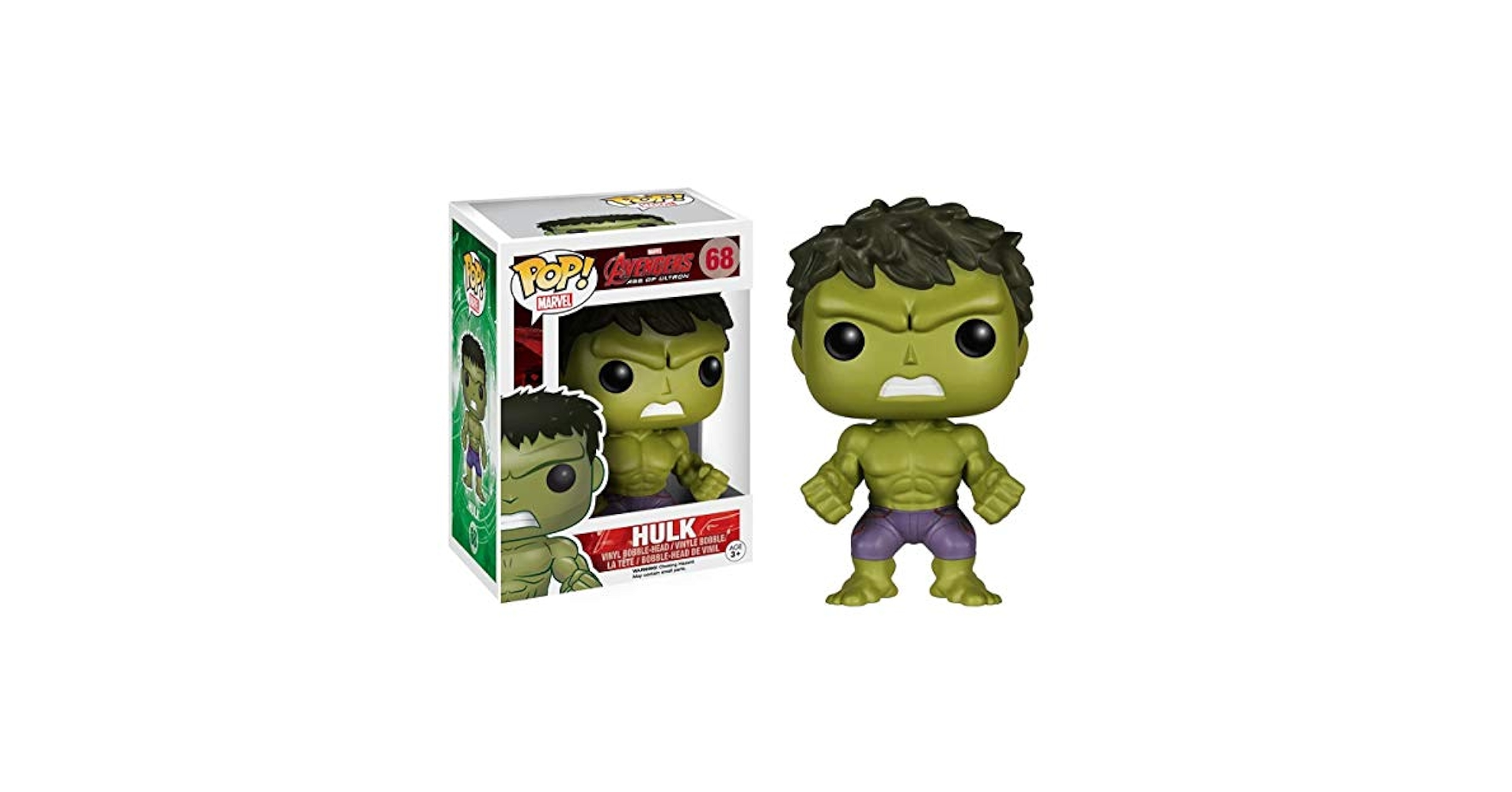 MARVEL - funko  pop ハルク Avengers アベンジャーズ 6種セット MARVEL - funko pop ハルク Avengers アベンジャーズ 6種セット