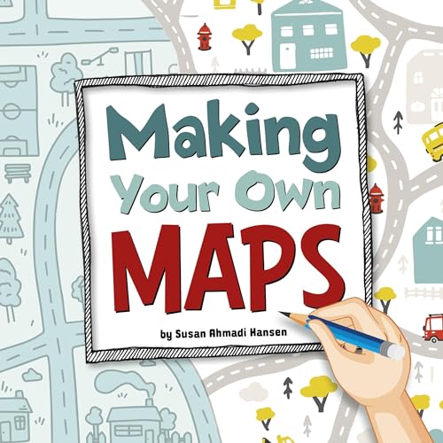 Susan Ahmadi Hansen's Making Your Own Maps episode artwork