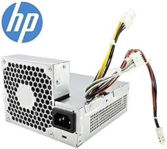 Power Supply HP Elite 8200/8300 SFF CFH0240EWWB 611481-001 613762-001 240W Power Supply (Refurbished)